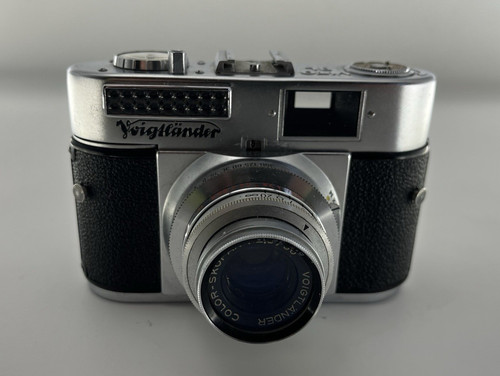Voigtlander vito analog - voigtlander,