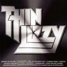 Icon von thin lizzy - lizzy, |
