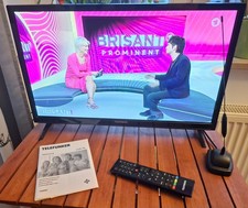 TELEFUNKEN XH24J101D 24 Zoll LED-Fernseher - Schwarz