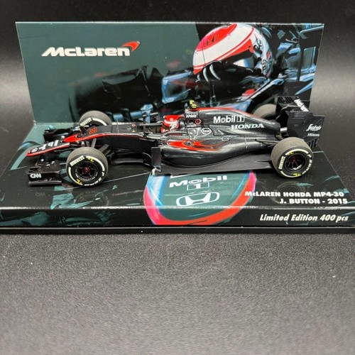 Minichamps mclaren honda - minichamps,
