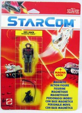 Starcom mattel sgt hack - -, sgt.