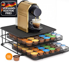 Kaffeekapselhalter 2-Tier für