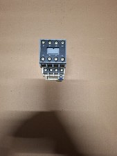 Luftschütz Schaltschütz Schütz Relais  LX2 AC3 220 V 50 Hz  38 A WMW DDR  NEU