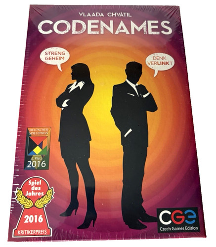 Codenames czech games - 🎲, |