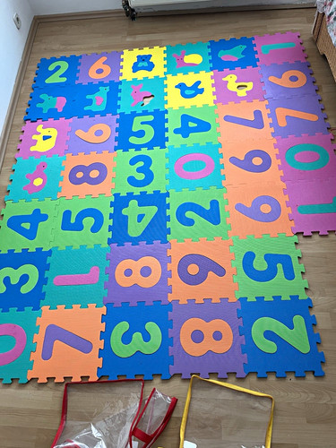 Baby spielmatte puzzlematte - spielmatte,
