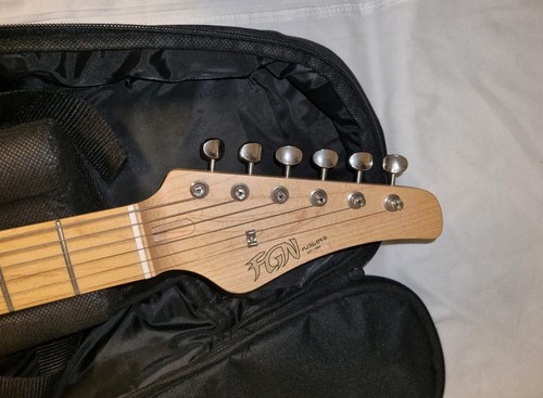 Gitarre made japan fgn - made, in