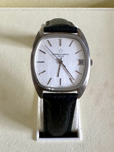 Vintage swiss eterna matic - swiss,