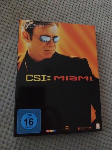 Csi miami season 1 - csi:, 6.1