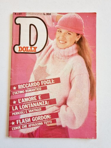 Zeitschrift dolly 125 1981 - dolly, 125-1981