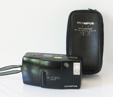 Olympus AF-1 Twin analoge Kompkatkamera Point&Shoot