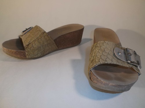 Fast wie neu cafe noir - neu, schuhe