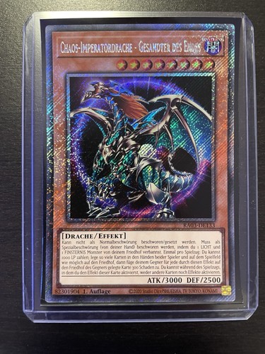 Chaos - yu-gi-oh!,