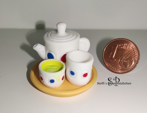 6175 kaffee gedeck 4 teilig - kaffee-gedeck, 4-teilig
