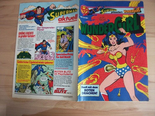 Wundergirl 1981 13 - 1981, /