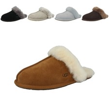 UGG Scuffette II Hausschuhe Damen Pantoffeln Slipper Schlappen Latschen