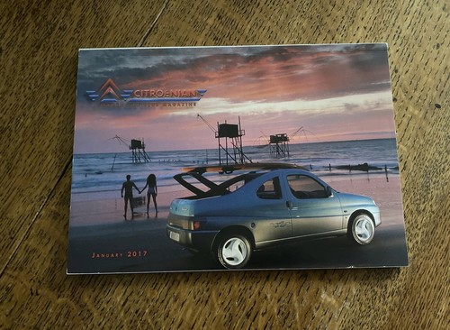 Citroen citroenian club - citroenian,