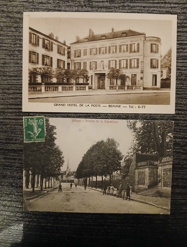 Beaune avenue la - 21, de