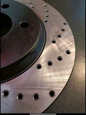 StopTech 128.61086L/R Paar Bremsscheiben Ford Mustang V S197 2005-2014 GT 