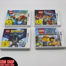 3DS Spiel | 4x Lego Batman