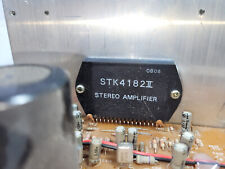 Stereo Verstärker Platine mit