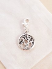 Silberfarbener Lebensbaum