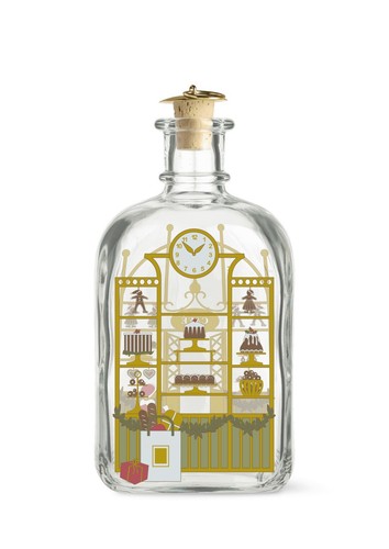 Holme gaard weihnachtsflasche - holme,