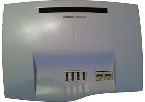 Elmeg davos isdn - isdn, anlage