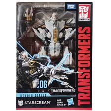 Hasbro Transformers Starscream