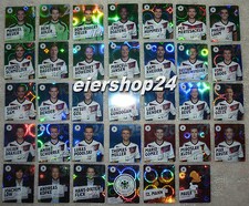 1 Rewe GLITZER SAMMELKARTE zur