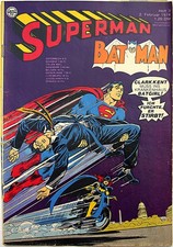 Superman und Batman Nr. 3 -