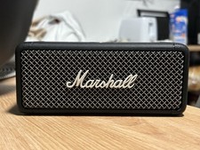 Marshall Emberton, Schwarz und