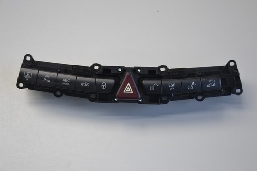 Mercedes w220 schalterblock - mercedes,