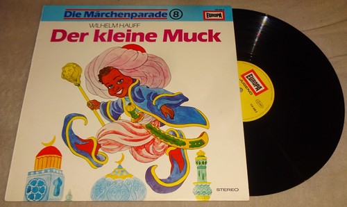 Die märchenparade der - die,