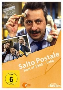 Salto postale classics - postale, [2