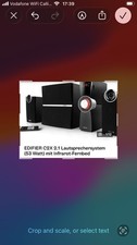 Edifier C2XD 2.1