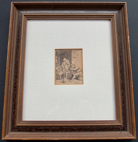 Adriaen van ostade circa - van, 1682