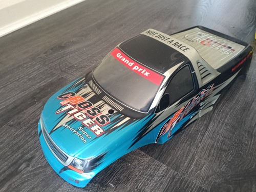 Tamiya tl01b cross tiger - tl01b,