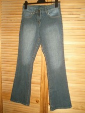 Schlag-Hose..Jeans..Okay..Gr.3