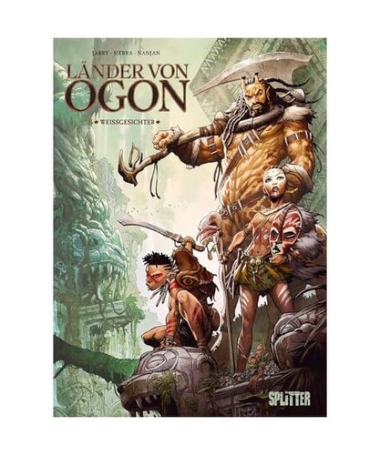Länder von ogon band 2 - länder,