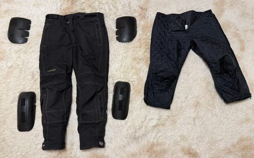 Rukka gore tex cordura biker - rukka,