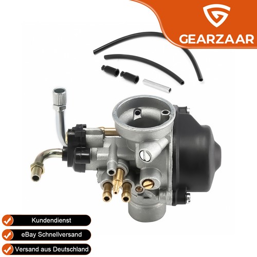 Vergaser sport 5mm choke - sport, e-choke