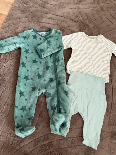 Ergee baby set - baby-set, schlafanzug