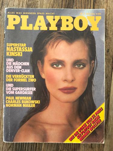 Playboy mai 1983 n - playboy,