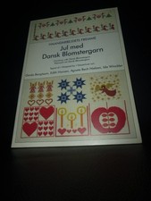 Kreuzstich Jul med Dansk