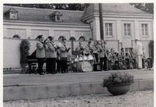 altes  Foto ,  Pressefest der Sächsischen Zeitung, 28. 29. 06. 1958 .( Z 3 )