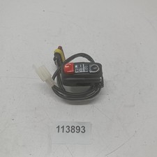 Schalter Lenker Recht Right