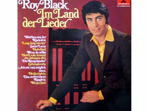 Roy black land der - roy, im