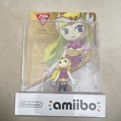 Nintendo amiibo zelda figur - amiibo,