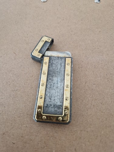 Vintage feuerzeug laville - vintage,
