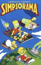 Simpsons Comics Simpsorama  de Groening, Matt | Livre | état bon